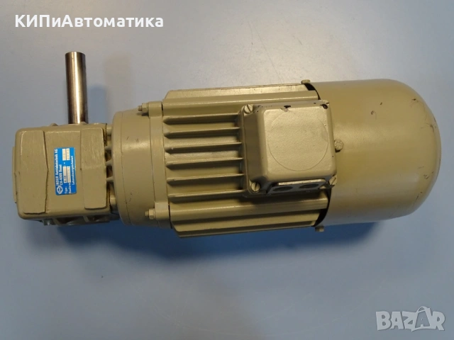 мотор редуктор INDUR A-40 Gear Motor 0.55kW I=20, снимка 3 - Резервни части за машини - 54580271