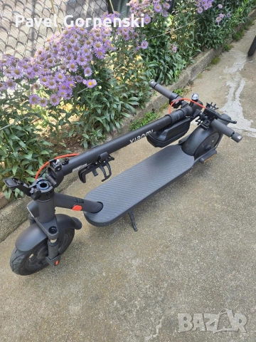 електрическа тротонетка Xiaomi Electric Scooter Elite, снимка 3 - Други спортове - 55046110