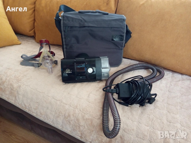 Автоматичен апарат Resmed Airsense 10 Autoset