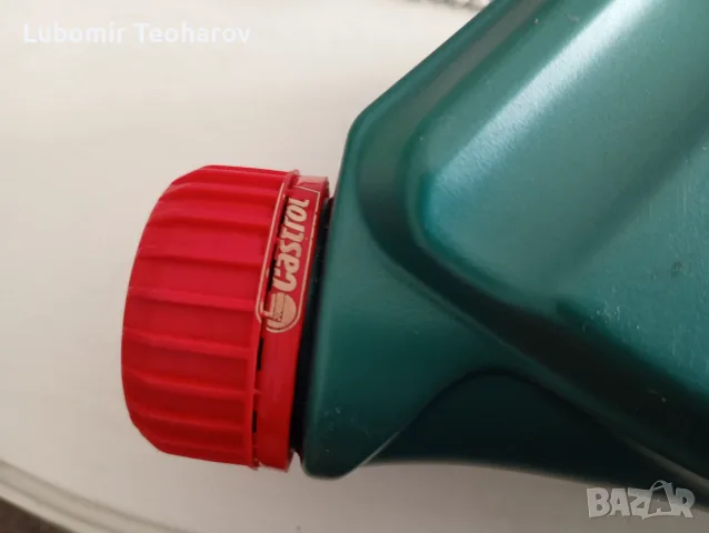 Моторно масло Castrol 1 литър. , снимка 3 - Аксесоари и консумативи - 55422273