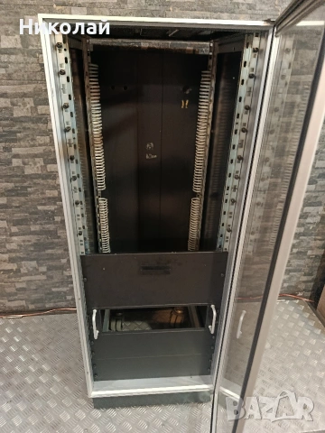 Комуникационен сървърен шкаф., снимка 4 - Други - 54701147