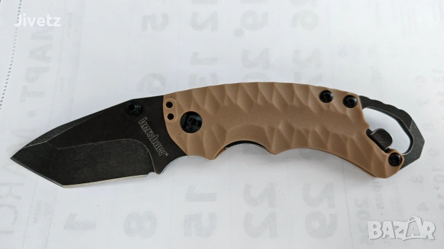 Kershaw shuffle 2, снимка 3 - Ножове - 55033029