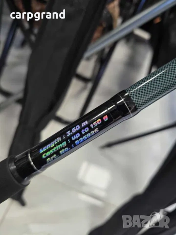 Въдица Filstar Universal Feeder 3.30м 3.60м 150гр., снимка 4 - Въдици - 54163860