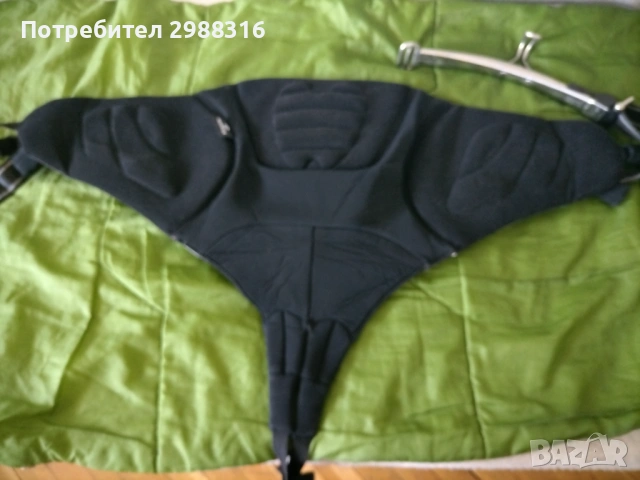 Продавам трапец за кайт или уиндсърф Neilpryde, снимка 5 - Водни спортове - 54838741