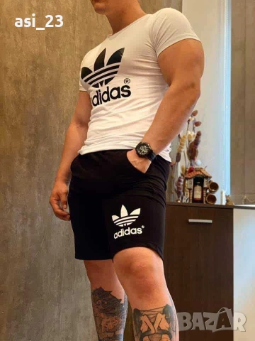 Нови летни мъжки екипи , снимка 4 - Спортни дрехи, екипи - 37156611