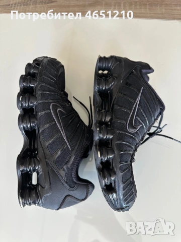 Nike Shox TL 40 номер, снимка 6 - Маратонки - 55174295