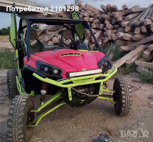 Utv Утв Can - Am, снимка 7 - Мотоциклети и мототехника - 55674885