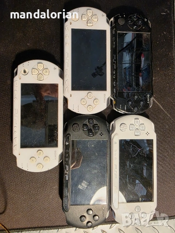Sony PlayStation Psp 1000,2000,3000 за ремонт или части , снимка 13 - PlayStation конзоли - 54516079