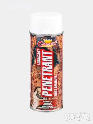 Спрей против ръжда Шампион 400мл/ Champion Penetrant