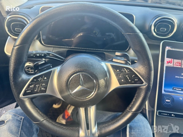 Волан Mercedes, снимка 3 - Аксесоари и консумативи - 54685067