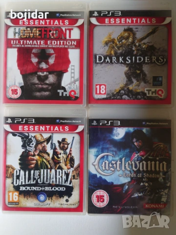 Продавам игри за ps3, снимка 5 - Игри за PlayStation - 54606454