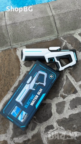 Електрически воден пистолет Electric Water Gun 