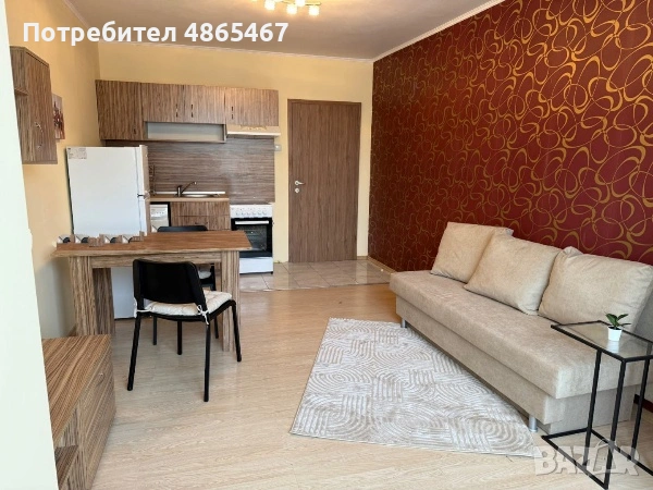 2ен апартамент в кв.Славия.