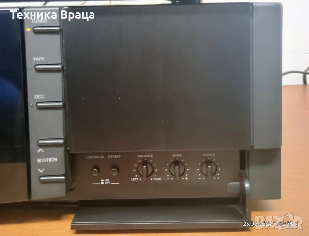 Grundig Fine Arts R2. Страхотно качество. Изпращам видео. , снимка 13 - Ресийвъри, усилватели, смесителни пултове - 53986091