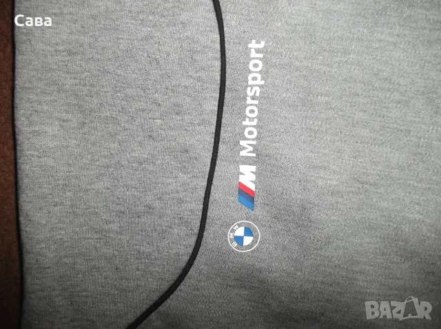 Къси панталони PUMA-BMW  мъжки,Л, снимка 2 - Къси панталони - 55684000