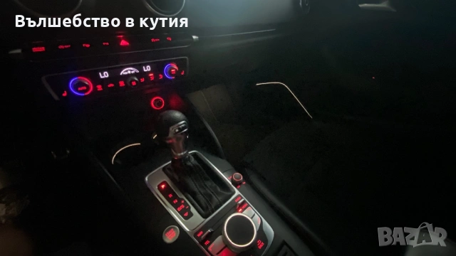 Audi A3 3xS line plus 2.0 TDI, снимка 7 - Автомобили и джипове - 54498562