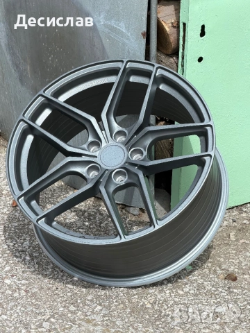 Джанти за БМВ BMW 19 “ цола 5х120 4х8.5j X Drive E60 E90 F10 F30 X3, снимка 4 - Гуми и джанти - 54573609