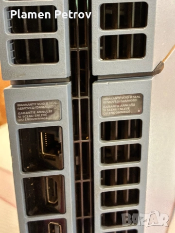 PlayStation 4 FAТ лимитирана серия , снимка 4 - PlayStation конзоли - 54175896