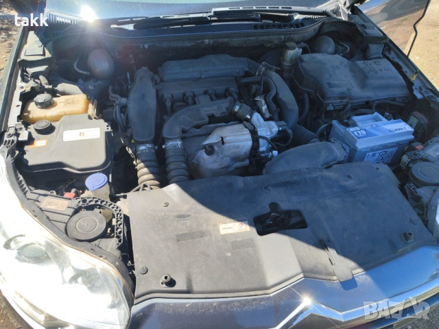 Citroen C5 1.6 бензин 156кс на части / Ситроен Ц5, снимка 10 - Части - 54610522