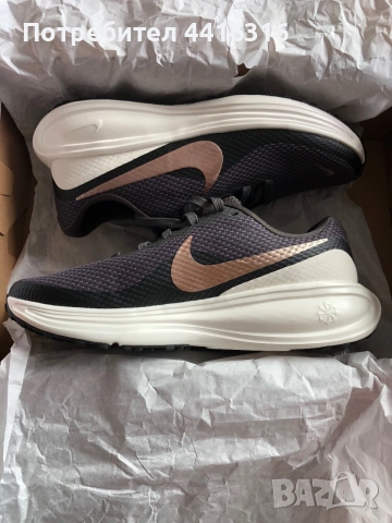 Нови обувки Nike , снимка 5 - Кецове - 55025650