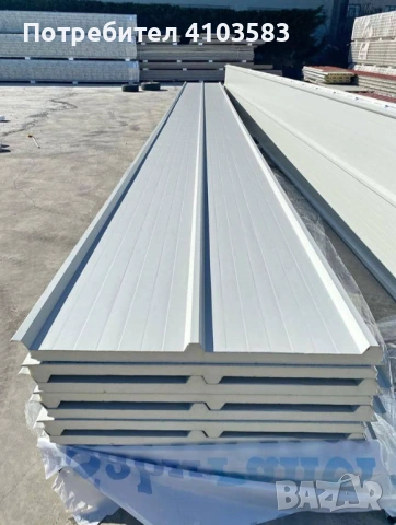 Сандвич панели / термопанели