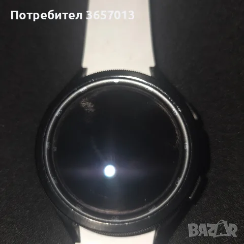 Samsung Galaxy watch4 classic, снимка 5 - Смарт часовници - 55668276