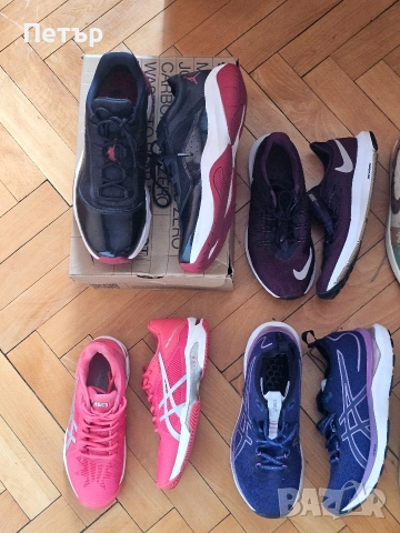 Оригинални Nike, Adidas, Puma и Asics – различни модели и размери, снимка 3 - Маратонки - 54983510