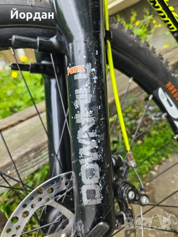 Велосипед мекица MTB, снимка 7 - Велосипеди - 54587107