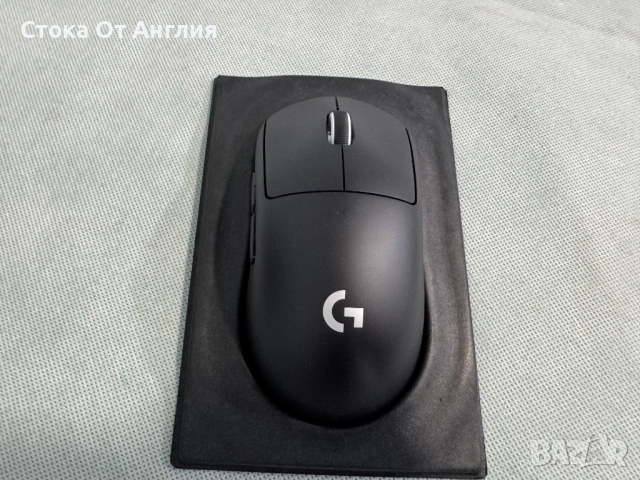 Мишка геймърска Logitech PRO X Superlight 2, снимка 3 - Клавиатури и мишки - 54775995