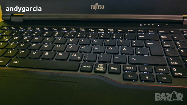  Fujitsu Lifebook E5511/Intel Core i7-1165G7/16GB RAM/512GB SSD NVMe/Iris Xe Graphics/15.6 FHD IPS, снимка 10 - Лаптопи за работа - 54791942