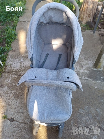 Детска количка Martina, снимка 6 - Детски колички - 54321150