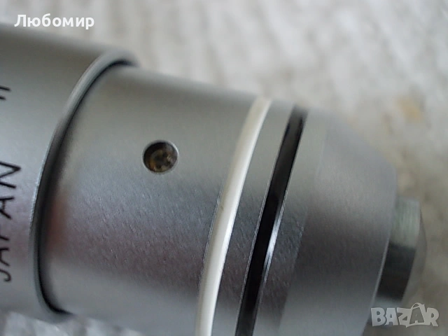 Обектив NEA 100x/1.25 Oil 160/- Olympus Japan, снимка 9 - Медицинска апаратура - 54206470