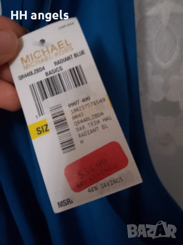 Michael Kors потниче с етикети, снимка 6 - Потници - 54894187