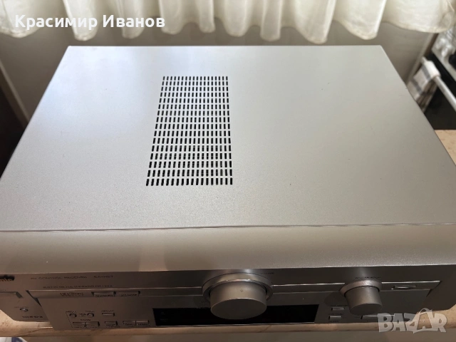 Panasonic SA-HE7 ресивър, снимка 4 - Ресийвъри, усилватели, смесителни пултове - 54591461