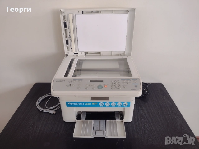 Принтер САМСУНГ, снимка 11 - Принтери, копири, скенери - 54240024