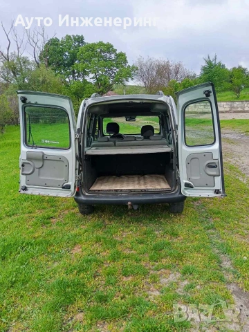 Рено Канго 1.5/82 Renault Kangoo , снимка 7 - Автомобили и джипове - 54492937