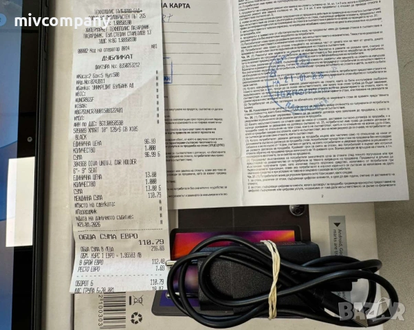 Таблет Xmart - X10S, 10.1 128/6GB Гаранция!!!, снимка 2 - Таблети - 54619290
