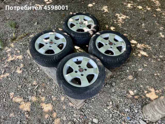 4бр.Алуминиеви джанти SM 15цола 4x114.3 за Mitsubishi,Kia,Hyundai, снимка 3 - Гуми и джанти - 55381644