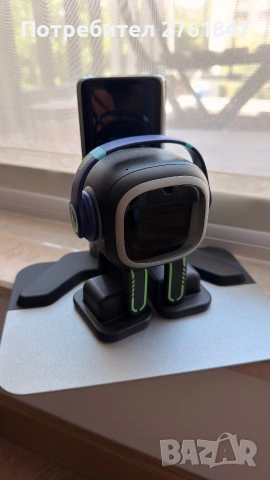 Оригинален Робот Emo Go Home Robot , AI (видео), снимка 7 - Друга електроника - 55091481