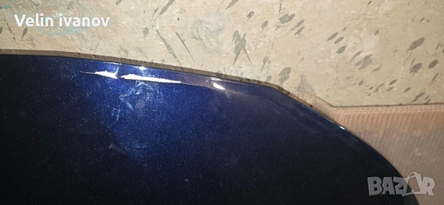 преден алуминиев капак за тойота корола, снимка 3 - Части - 54223444