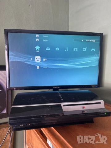PlayStation 3 -CD не работи