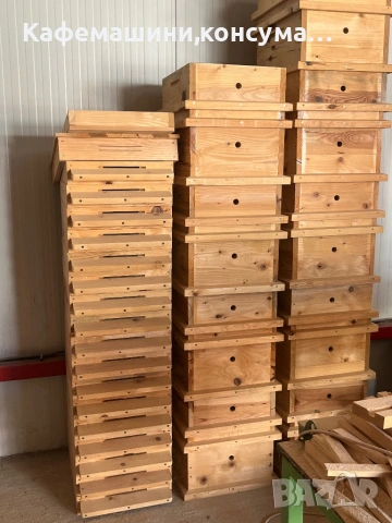 Кошери за пчели 