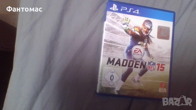 madden 15