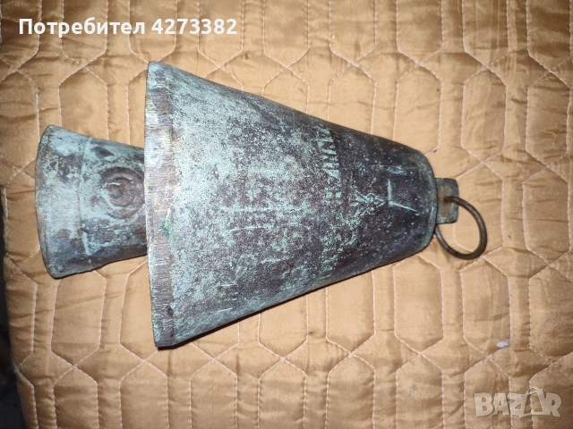 Много Стар голям Чан(Чанове), снимка 2 - Антикварни и старинни предмети - 55071317