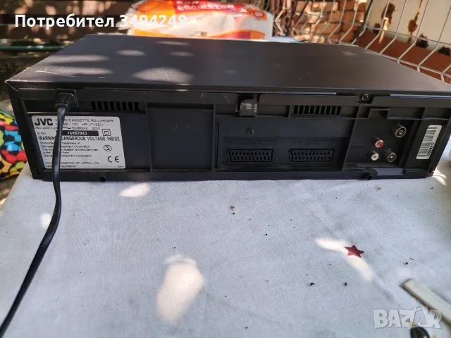 Hi Fi VHS видео LG, снимка 3 - Плейъри, домашно кино, прожектори - 55494179