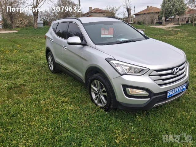 Hyndaı Santafe 2.2 CRDİ  4x4, снимка 2 - Автомобили и джипове - 54583332