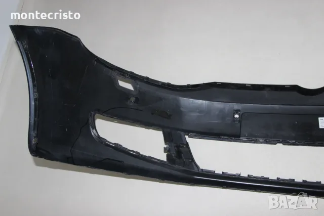 Предна броня VW Sharan 7N (2010-2015г.) 7N0807221A / 7N0807217G отвори за парктроник пръскалки, снимка 8 - Части - 55550325