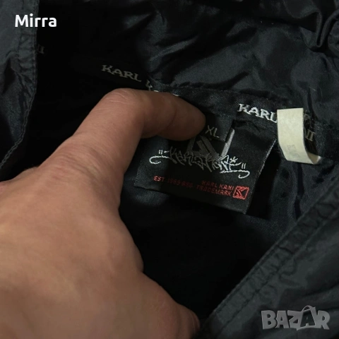 Karl Kani Windbreaker Ветровка, снимка 6 - Спортни дрехи, екипи - 52044694