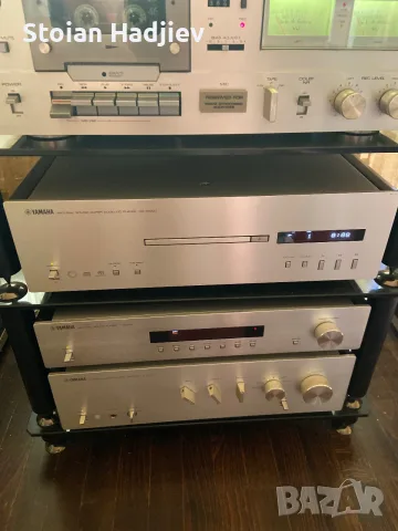 Yamaha CD-S 1000 SACD PLAYER 