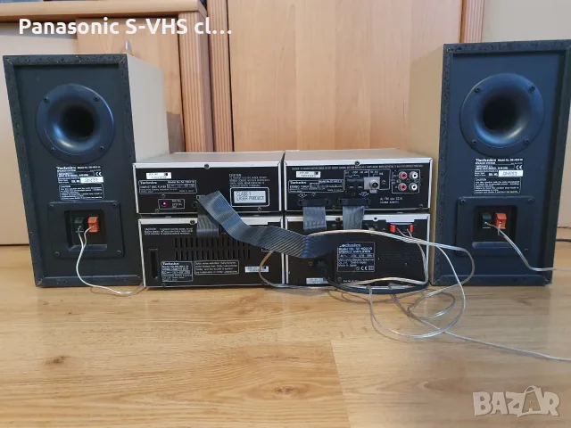 Technics RS-HD310,SL-HD310,SE-HD310,ST-HD310,SB-HD310, снимка 13 - Аудиосистеми - 55512977